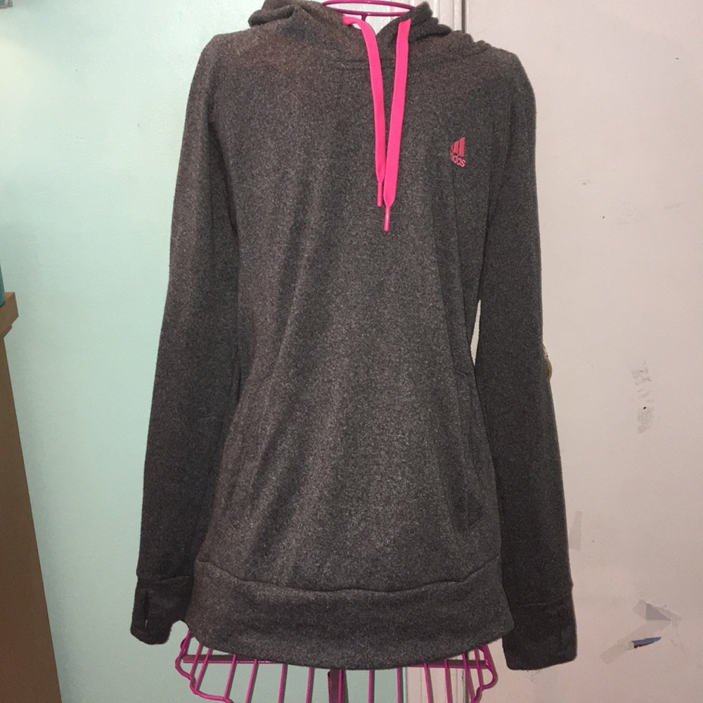 Adidas sweatshirt